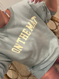 OTM sage sweatshirt
