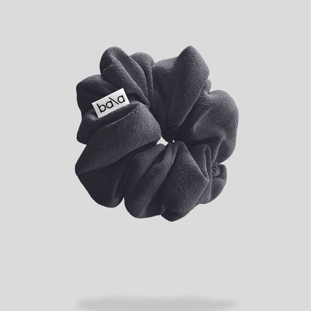 Mat Scrunchie - Charcoal