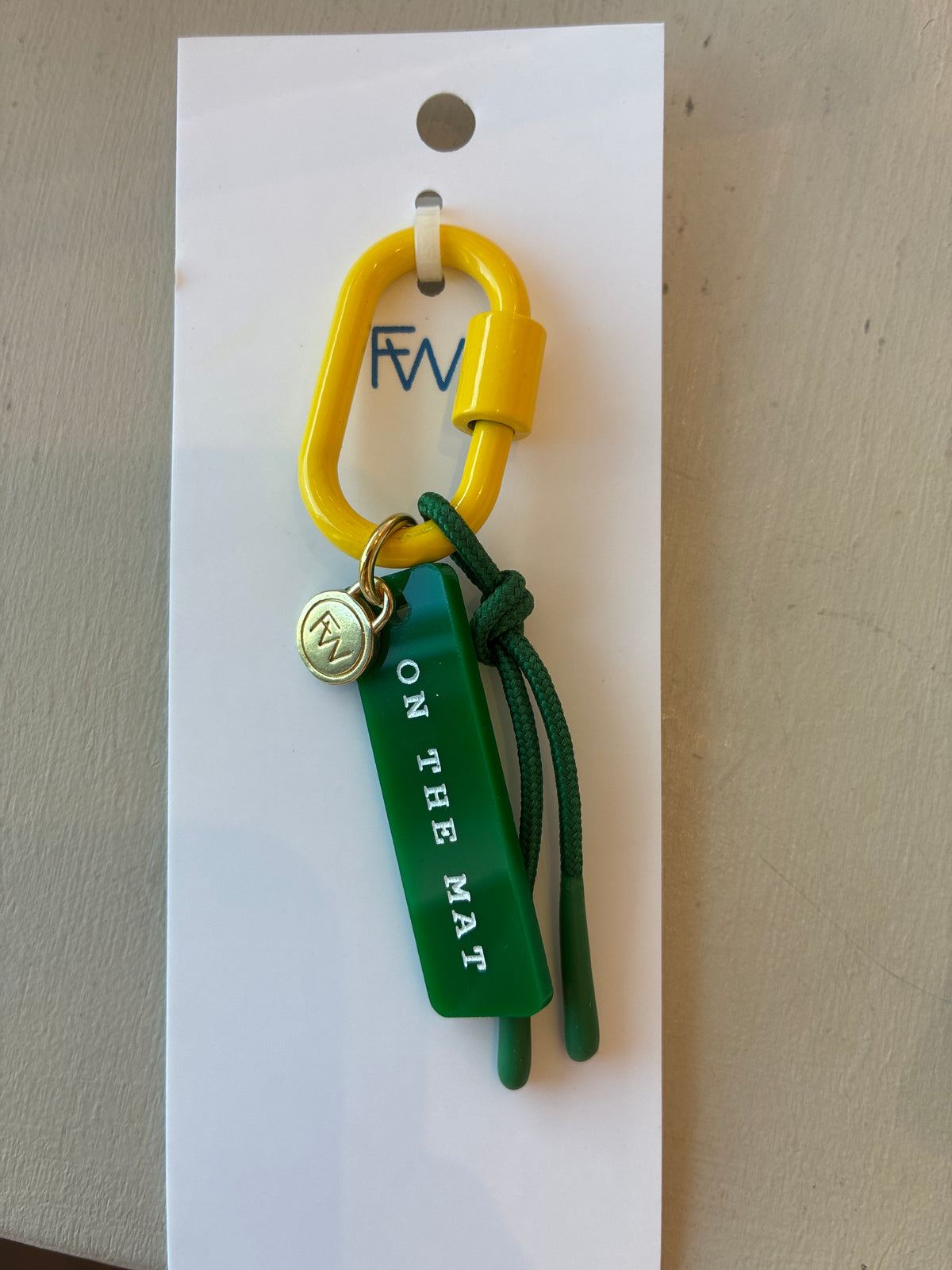 OTM keychain