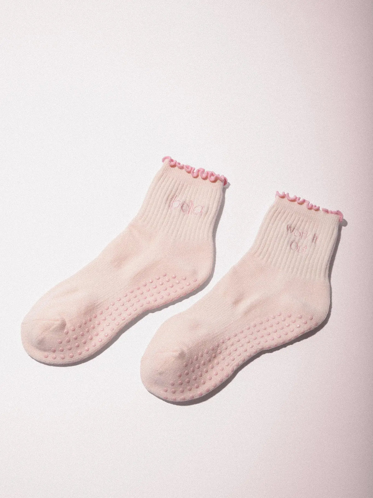 The Frilly Sock* New