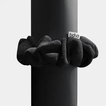 Mat Scrunchie - Charcoal