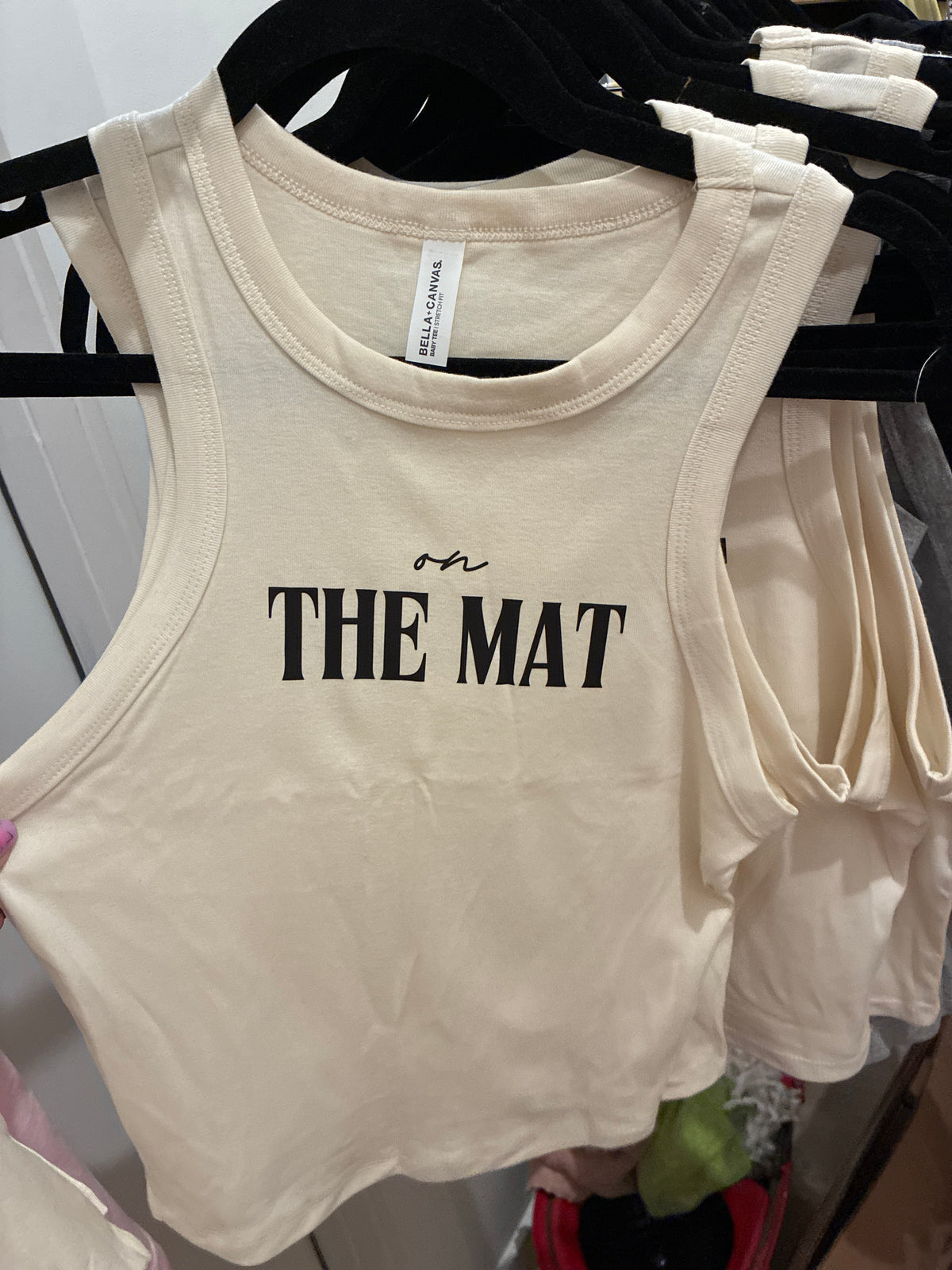 OTM Tank - natural