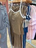 Flare Set - Mocha