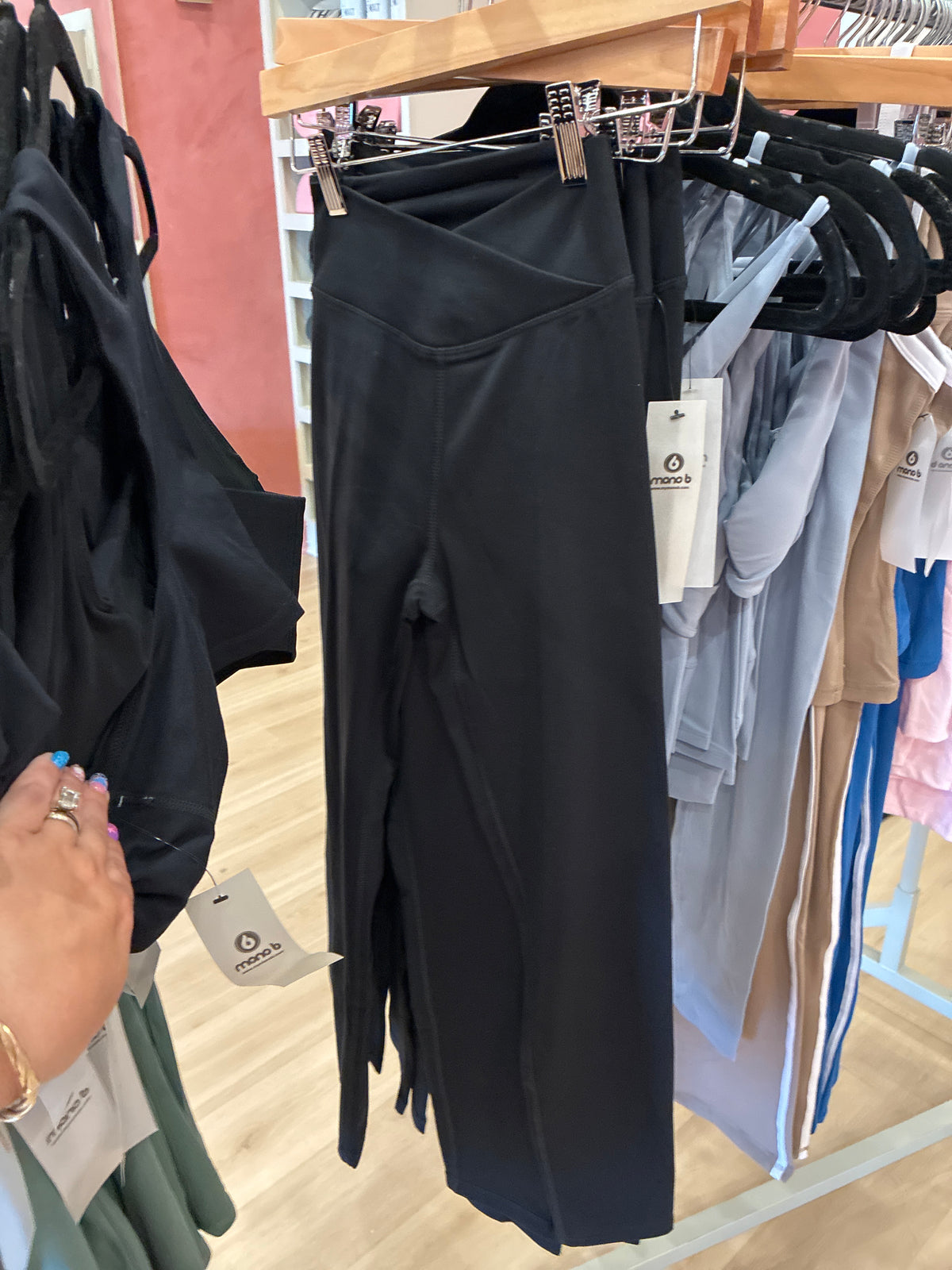 Black Leggings