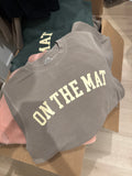 OTM grey sweatshirt