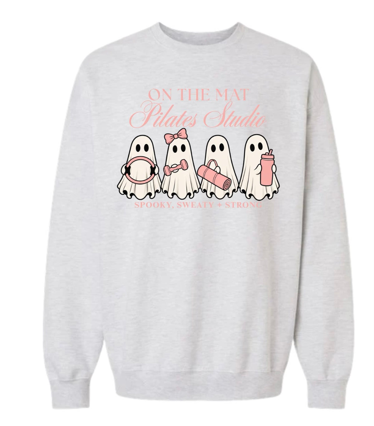 Spooky Pilates - OTM Sweatshirt