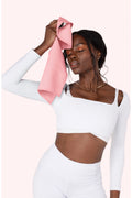 The Mini Sweat Hand Towel - Pink