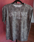 On The Mat Tee - Camo