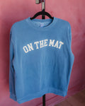OTM Navy Sweatshirt