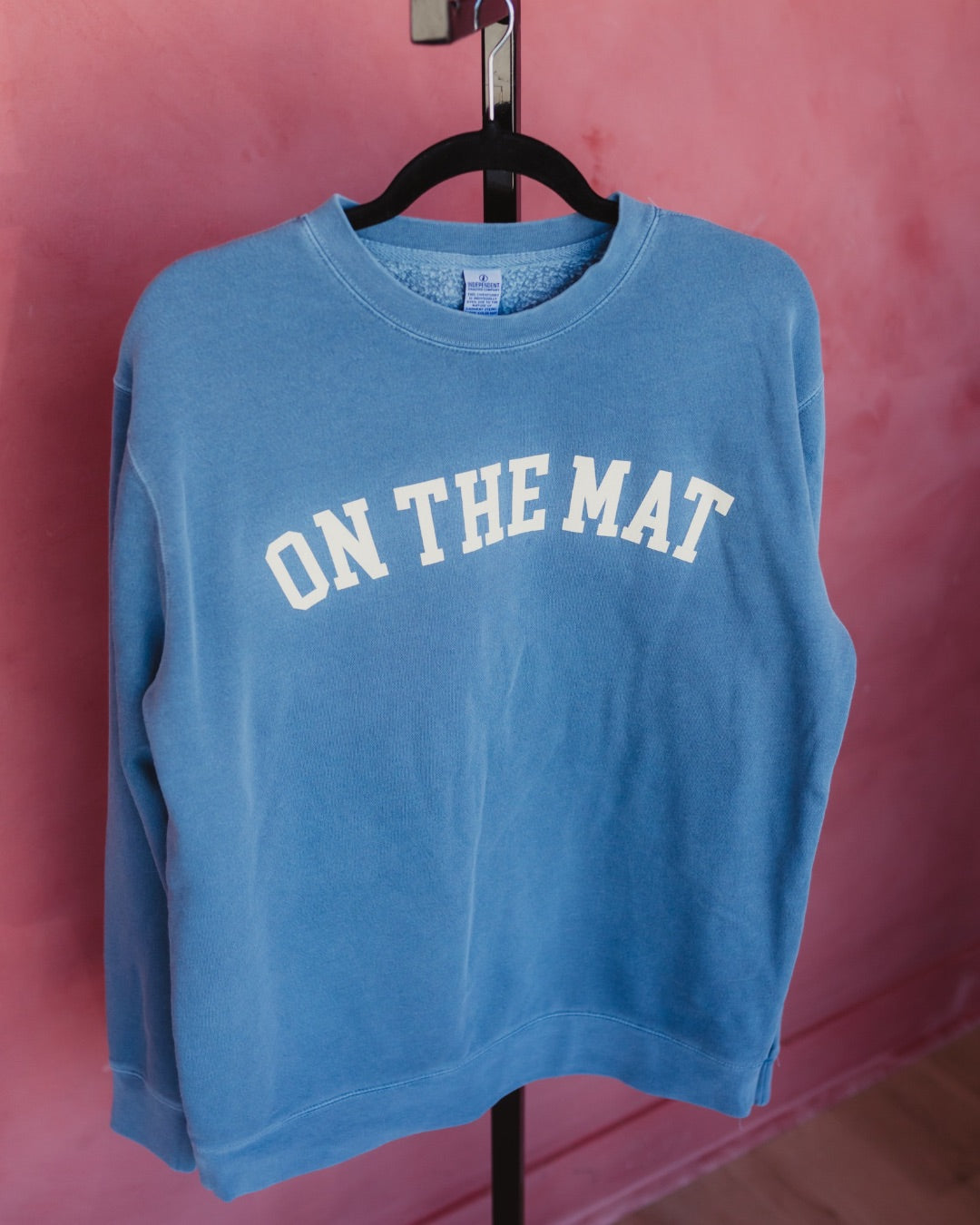 OTM Navy Sweatshirt