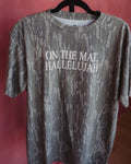 Camo Hallelujah Tee