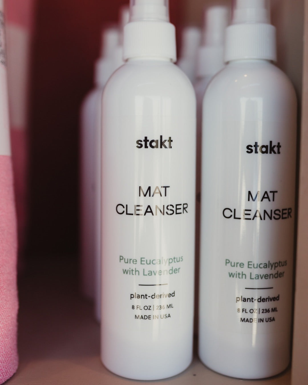 The Cleanser Spray