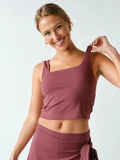 Scoop Active Tank - Rosewood